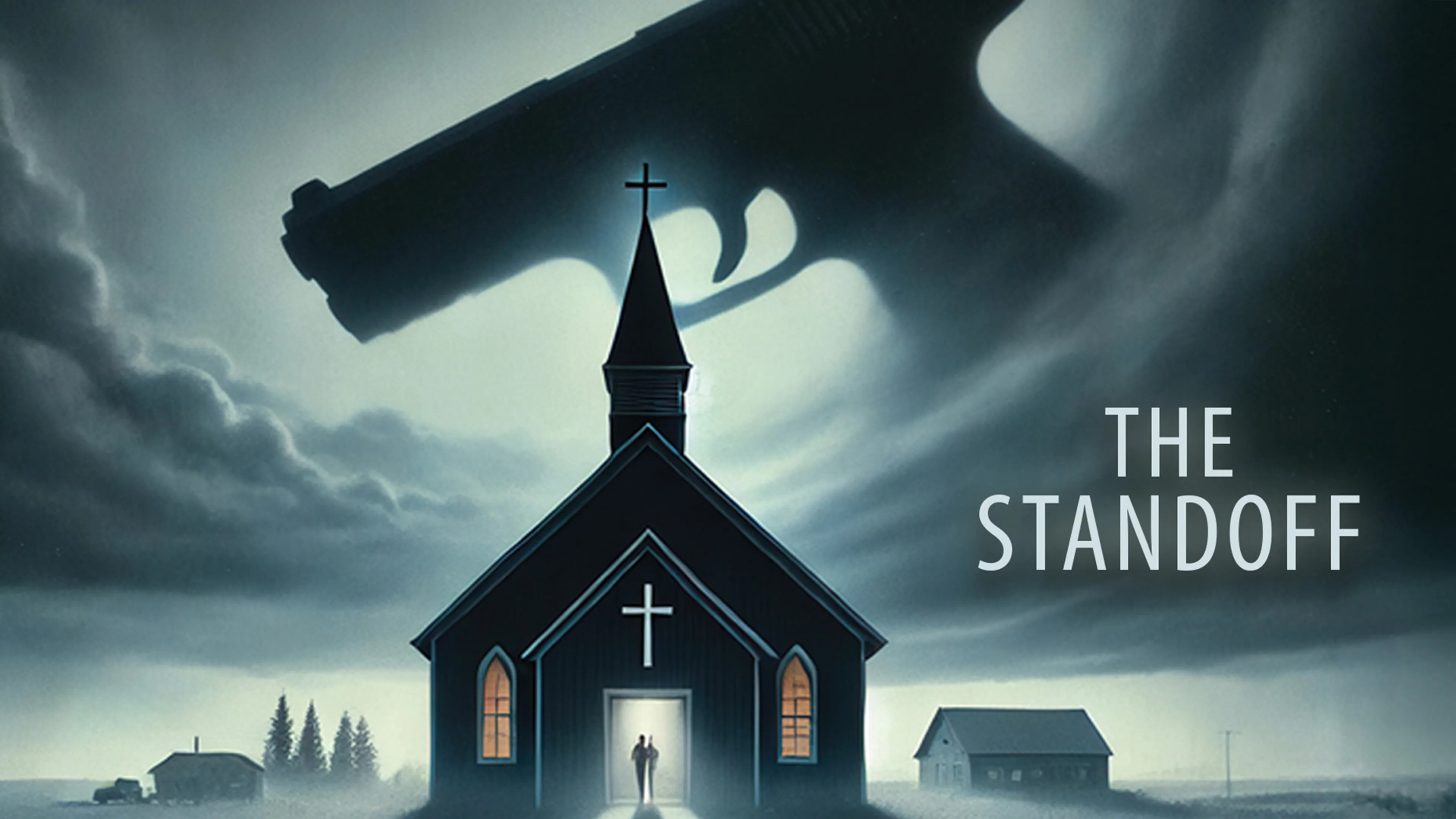 The Standoff poster